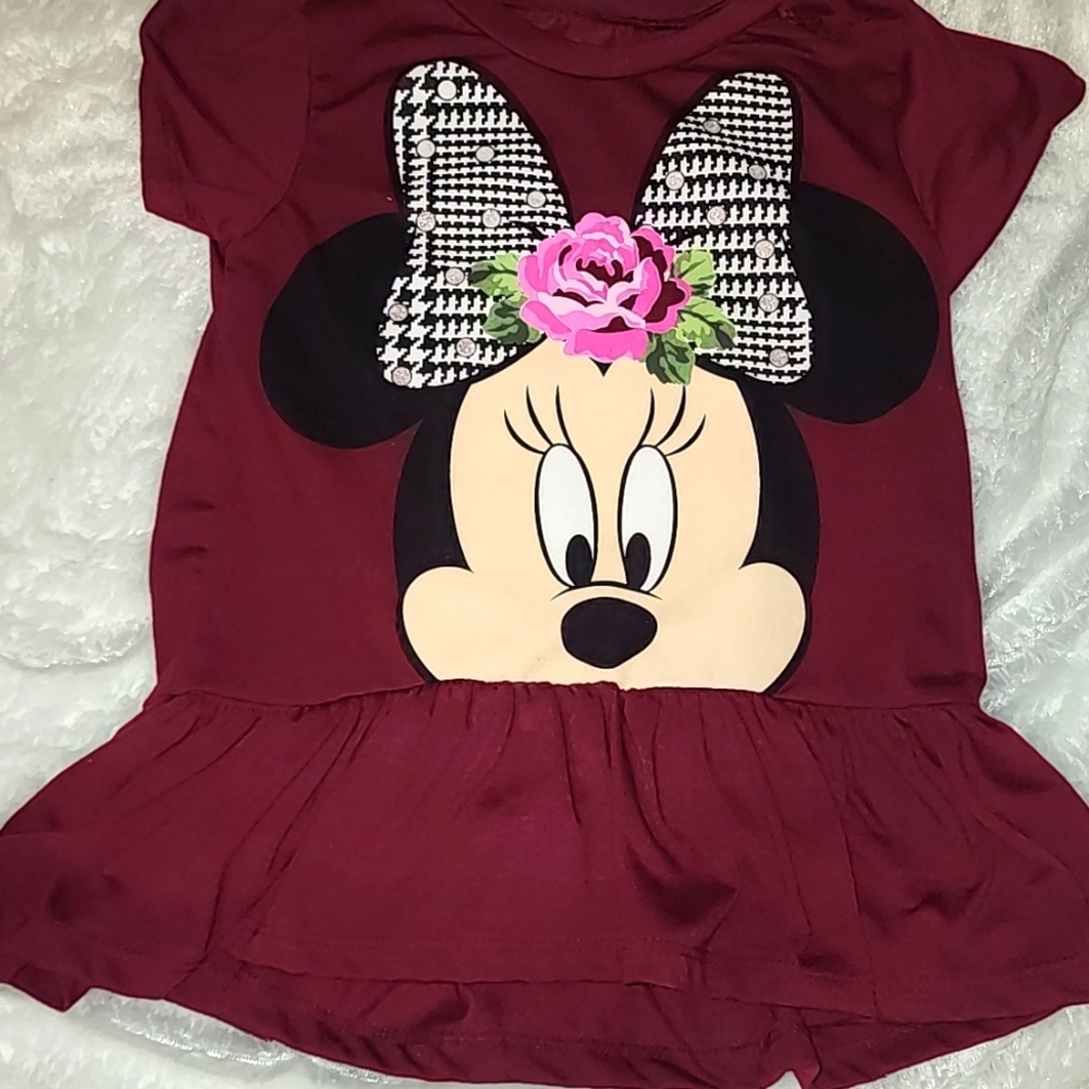 Minnie mouse t-shirt